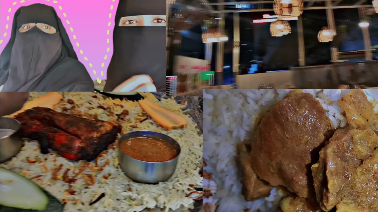 Aj hum gaye thai dinner ke leye) ( mummy ke sath kuch ghar ka saman lanai gaye thi@irnazfaimlyvlogs 