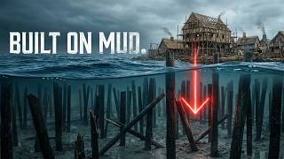 Venice 1000 AD: The Muddy Truth Behind the Floating City