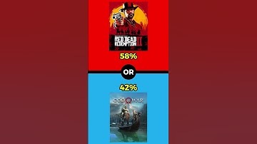 What Would You Rather! GAME EDITION #trivia #games #quiz