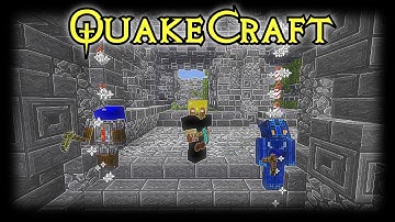 We broke it! (Quakecraft w LapisDemon and JL2579)