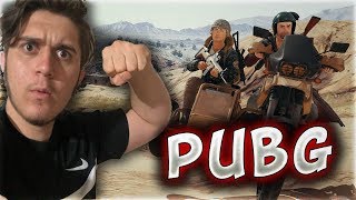 SİLAHLI ADAMLARIN ÜSTÜNE YUMRUKLA GİDEN METO !!! (PUBG)