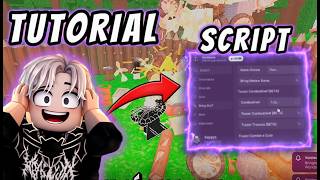 Como BAIXAR e USAR Script 99 Noites Na Floresta (PEGA TUDO) SEM KEY MOBILE / PC!