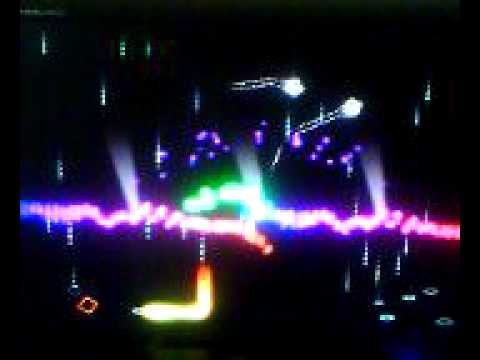 iRiS Visualizer Studio - Gamergeddon Rave
