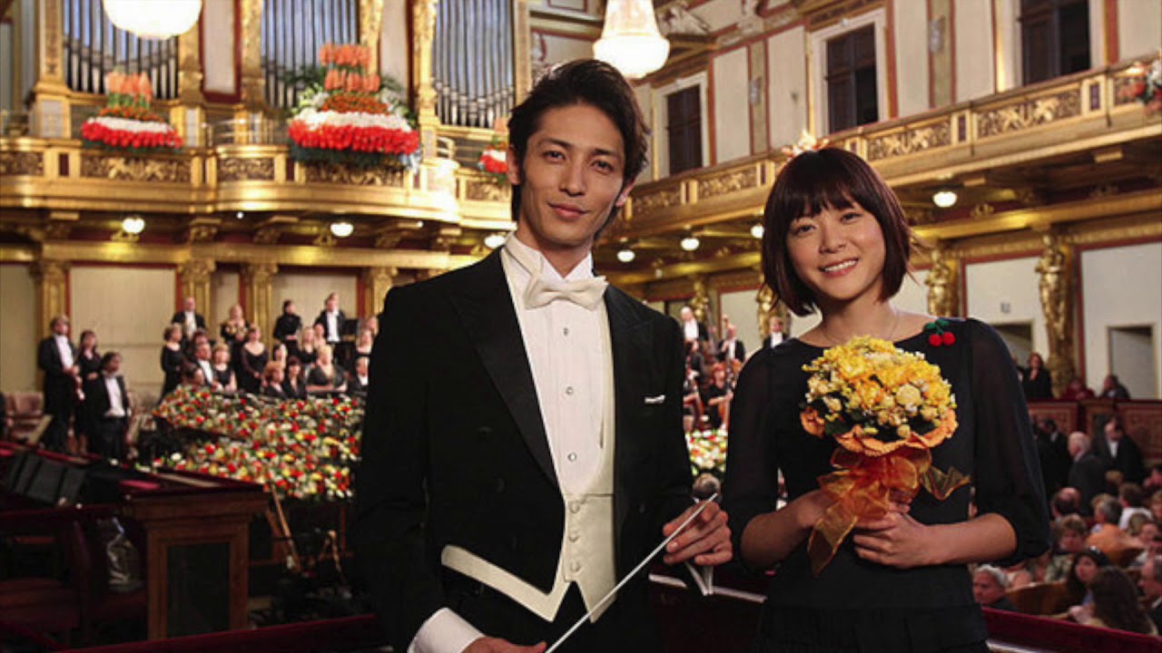 のだめカンタービレ ハイライト 主に最終楽章より Grands Moments De Nodame Cantabile Youtube