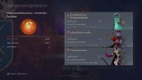 Bless Unleashed - 4 Persons 3min46s Soft Speedrun Abyssal Depths of Corruption (A DOC)