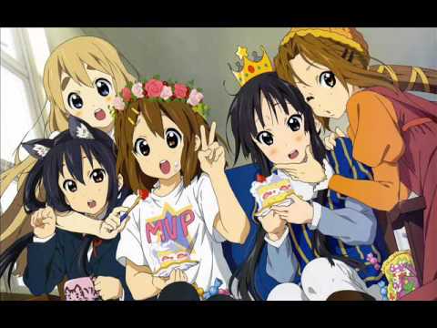 【K-ON!】Tokimeki Sugar