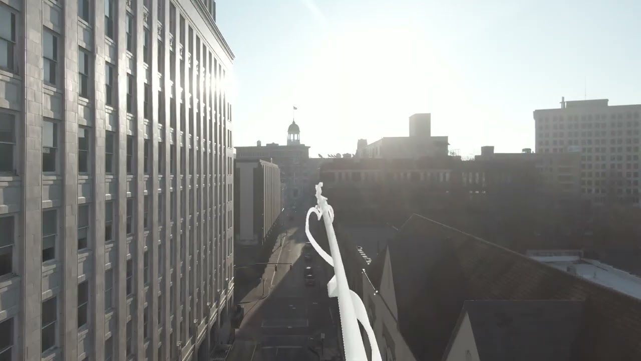 Spiderman Test VFX