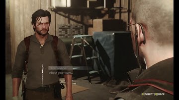 The Evil Within 2 (Psycho Break 2) [Part 3] Begining Our Chapter 3 Exploration by the Tracks