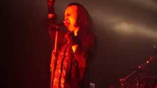 Moonspell - Awake (Live @ Barba Negra / Budapest - 24.10.2015) [HD]