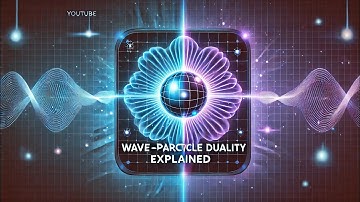 Quantum Physics Made Simple  Wave-Particle Duality Animation | Science around us ||