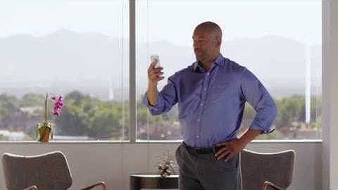 one talk making a video call iPad