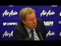 POST-WBA PRESS CONFERENCE | HARRY REDKNAPP ON WIN