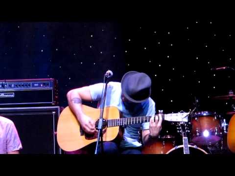 Tony Lucca singing Death of Me