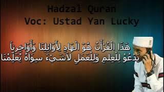 New Az Zahir - Hadzal Quran   Lirik