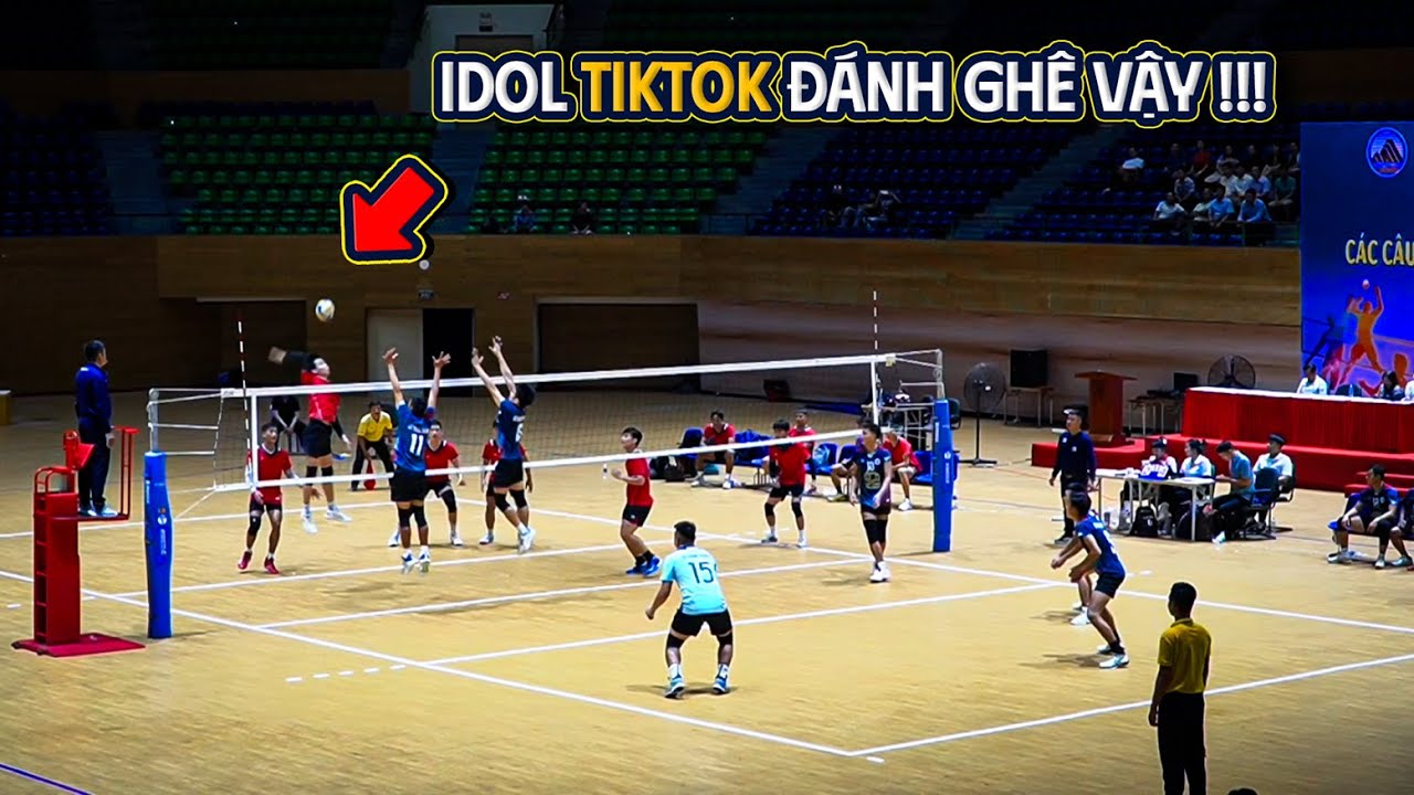 Toàn Sinh Viên Với Tiktoker Mà Đánh Ghê Quá !