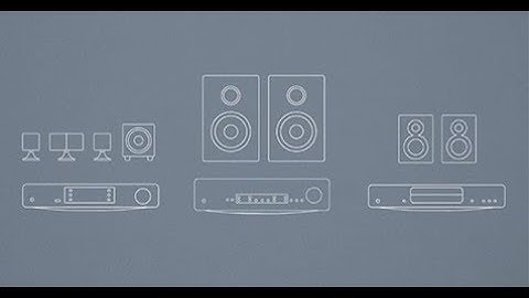 A Beginners Guide to Hi-Fi – What Makes a Hi-Fi System? | Cambridge Audio