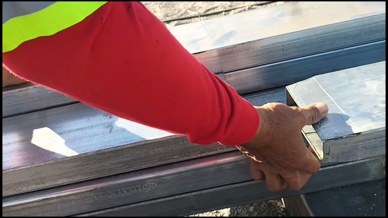 MATIBAY NA PAG DUGTONG NG TUBULAR