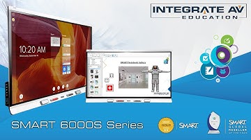 Integrate AV | SMART 6000S Introduction