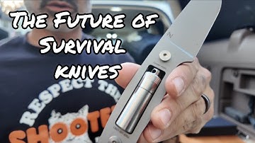 Het beste nieuwe survivalmes