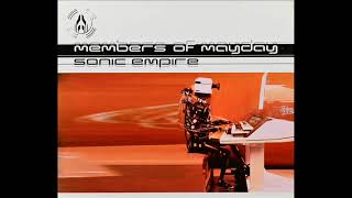 Members of Mayday - Sonic Empire (Short Mix) (1997) Resimi
