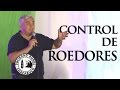 Control de Roedores  - M.V. Marcelo Hoyos