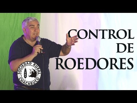 Video: Control Humano De Roedores
