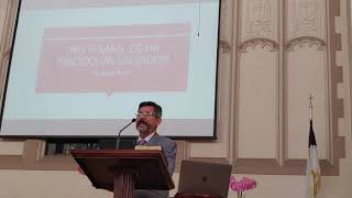 Primer Sermon De Hoy 26 Decienbre