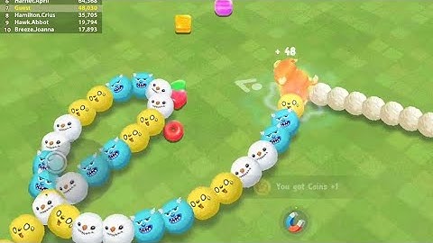 Sweet Crossing: Snake.io 🐍🐍 🍋👄Gameplay All Levels Walkthrough iOS, Android New Game Update