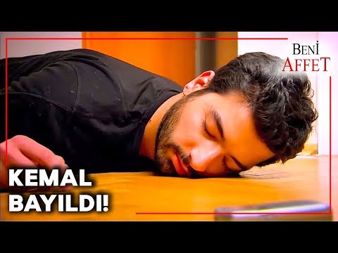 Kemal, Otel Odasında Bayıldı | Beni Affet 95. Bölüm