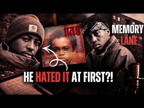 The Untold Story Behind Nas’s "Memory Lane"⁠
