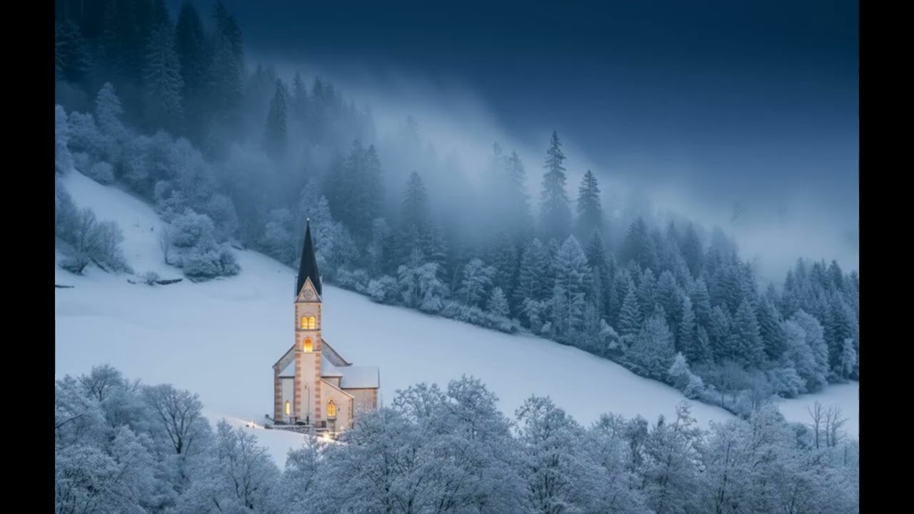 Tu fais Ta demeure en nous, Seigneur ( chant religieux)