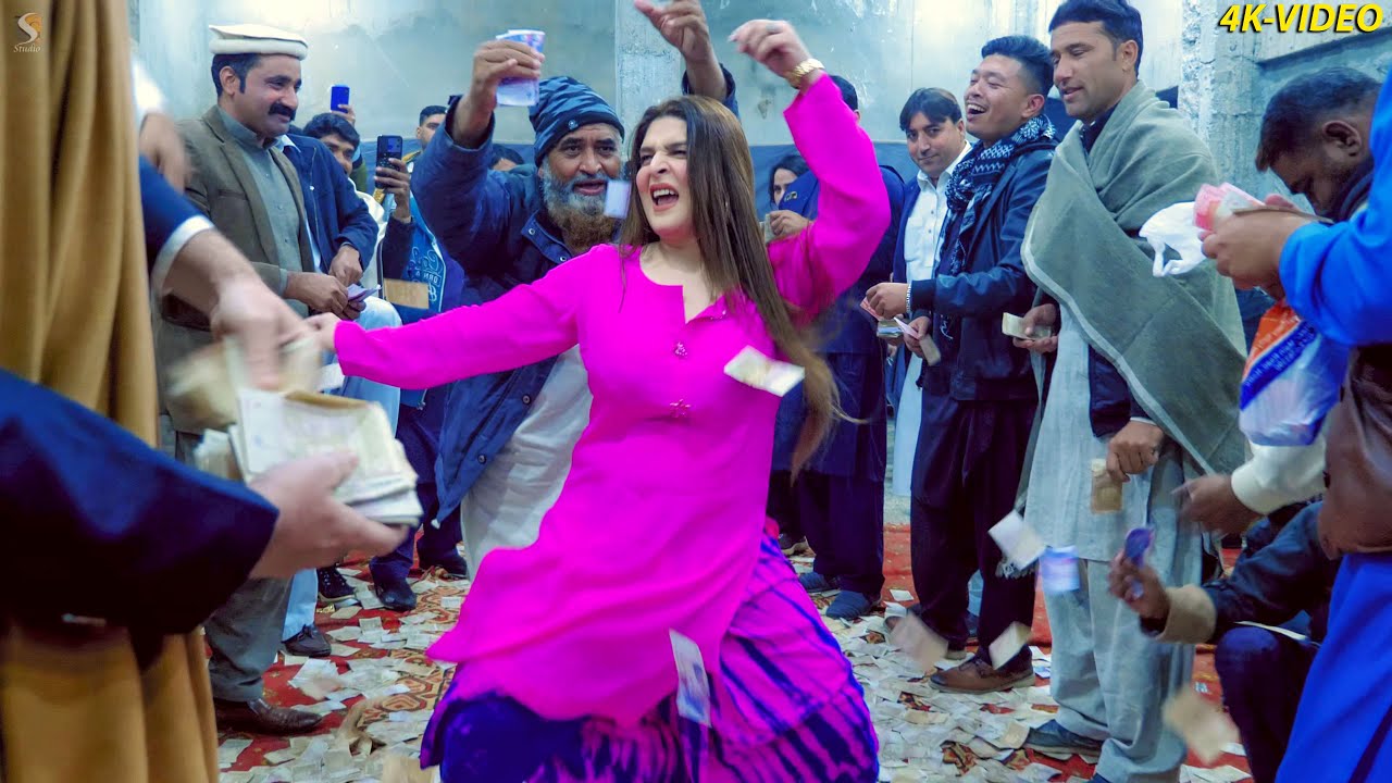 Ajj Khol De Ang Ang Mera Ve , Chahat Baloch Dance Performance 2023