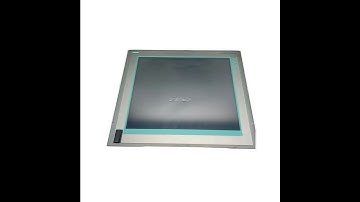 Conserto IHM Painel Siemens Simatic HMI IPC477C