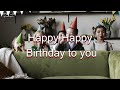 اغنية عيد ميلاد &quot; هابي بيرثدي &quot; اجمل اغاني عيد ميلاد 2023 | Ninokids - Happy Happy Birthday to you