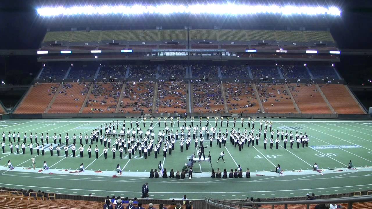 Watch "Music of Cirque Du Soleil" by University of Hawai‘i "Rainbow Warrior" MB@2015 Rainbow Invitational on YouTube Watch "Music of Cirque Du Soleil" by University of Hawai‘i "Rainbow Warrior" MB@2015 Rainbow Invitational on YouTube
