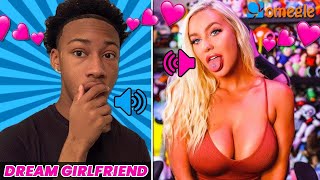 I FOUND MY DREAM GIRLFRIEND ON OMEGLE!! GIRL FLASHES ME ON OMEGLE!!  (OMEGLE TROLLING)