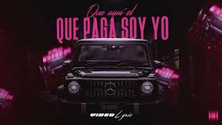 Esa Niña Nueva Ruta VIDEO LYRICS