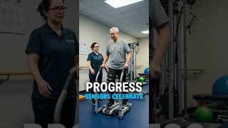 68. 🦿 Robotic Leg Braces for Stroke Recovery