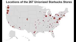 How I Produce the Starbucks Union Data