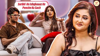 Surbhi Chandna Ke Ishqbaaaz Ke Peeche Ka Sach Surbhi & Karan Rashmi Ke Dil Se Dil Tak