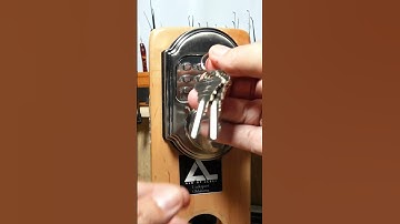 Elemakelocks Grand 1 Keyless Deadbolt Locks