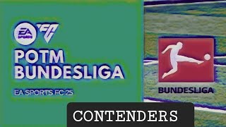 Bunderliga potm contenders #potm #bundesliga #eafc25 #fifa #fifaultimateteam #fc25 #eafcfut #fgg_13