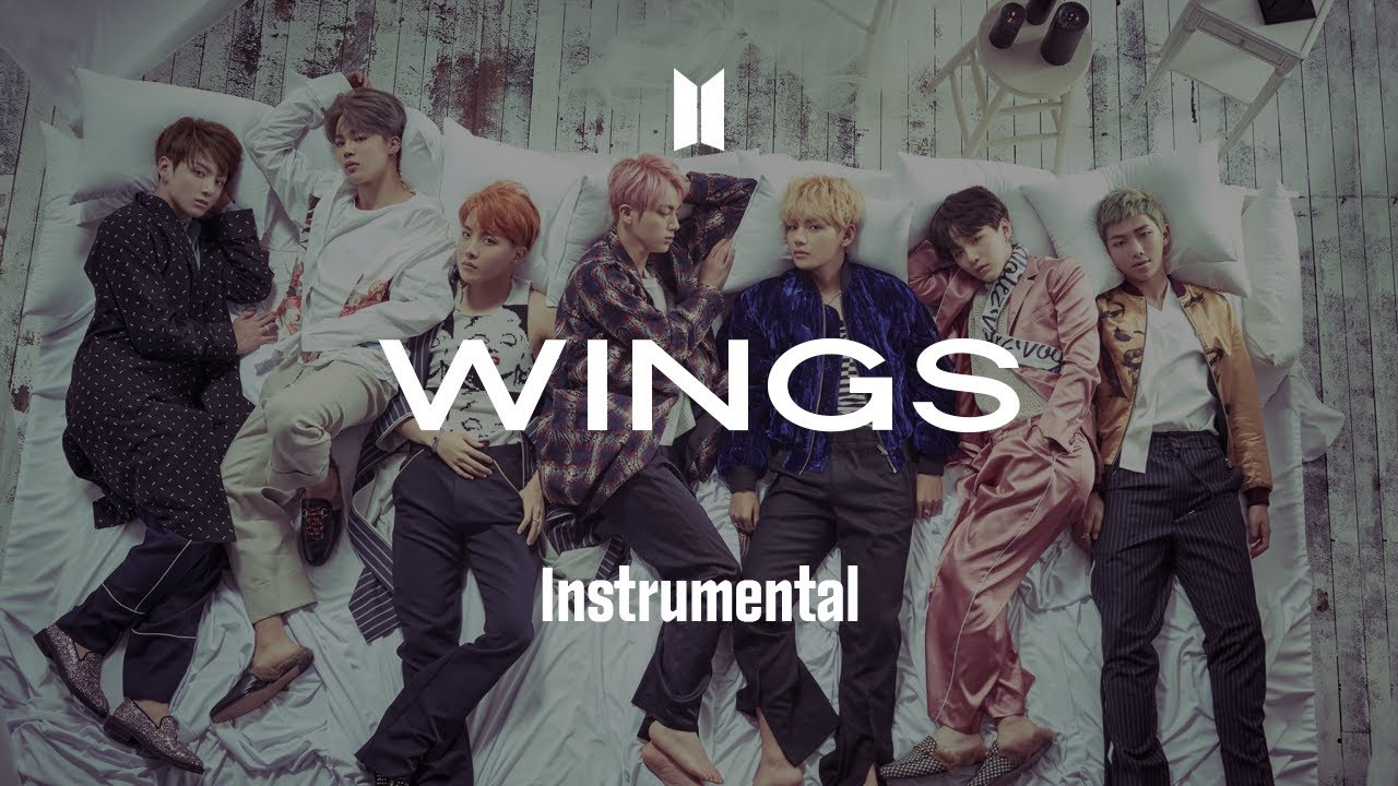 BTS「Outro Wings」Instrumental YouTube