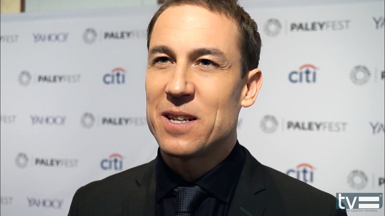 Tobias Menzies Interview - Outlander (2015) - YouTube