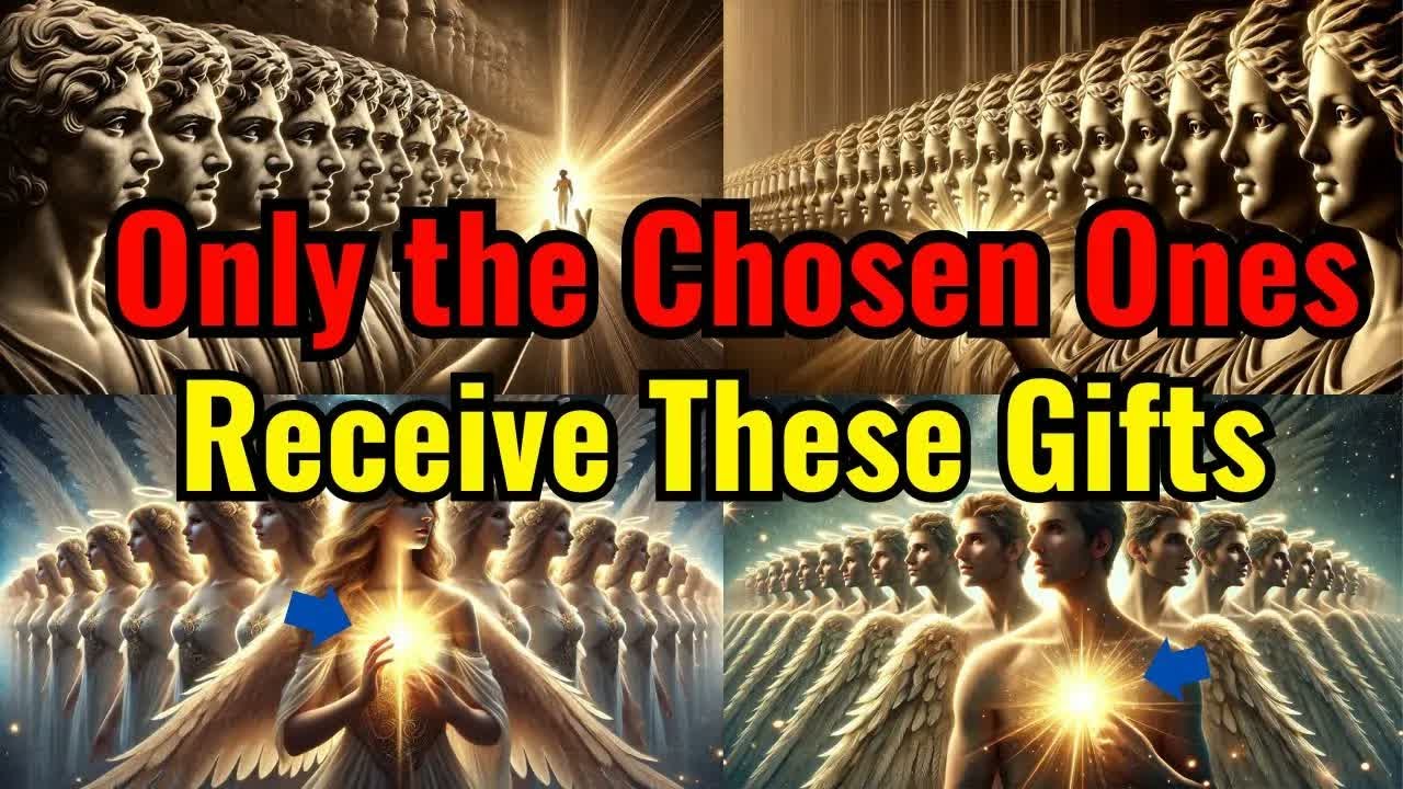 7 Spiritual Gifts Only the Chosen Ones Receive： Know if You have these gifts.