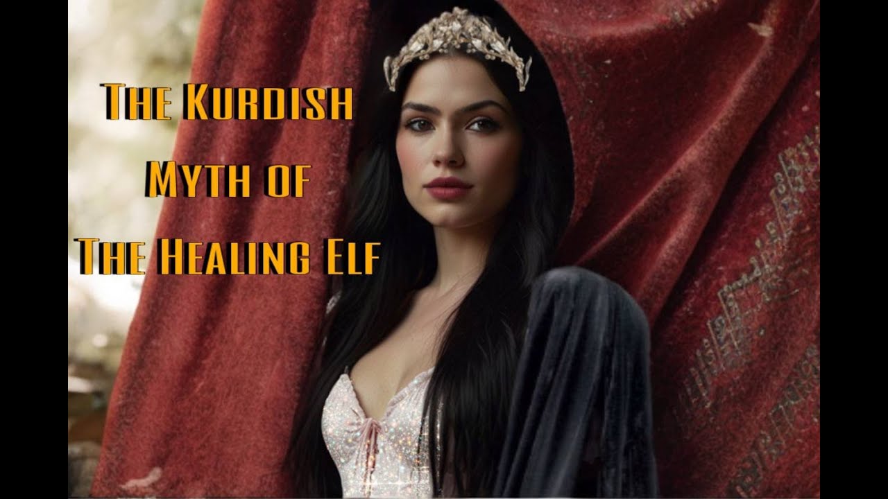 The Kurdish Myth Of The Healing Elf