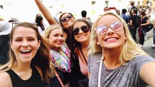 Europe Summer Study Abroad 2017