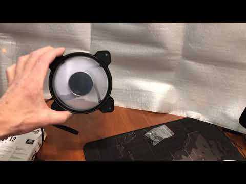 Вентилятор AeroCool Mirage 12 ARGB (ACF3-MR10217.11)