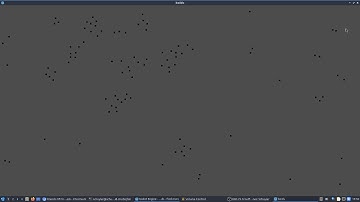 Simple Boids