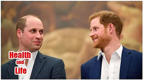 William and Harry join Lady Gaga and Dame Judi Dench in mental health message